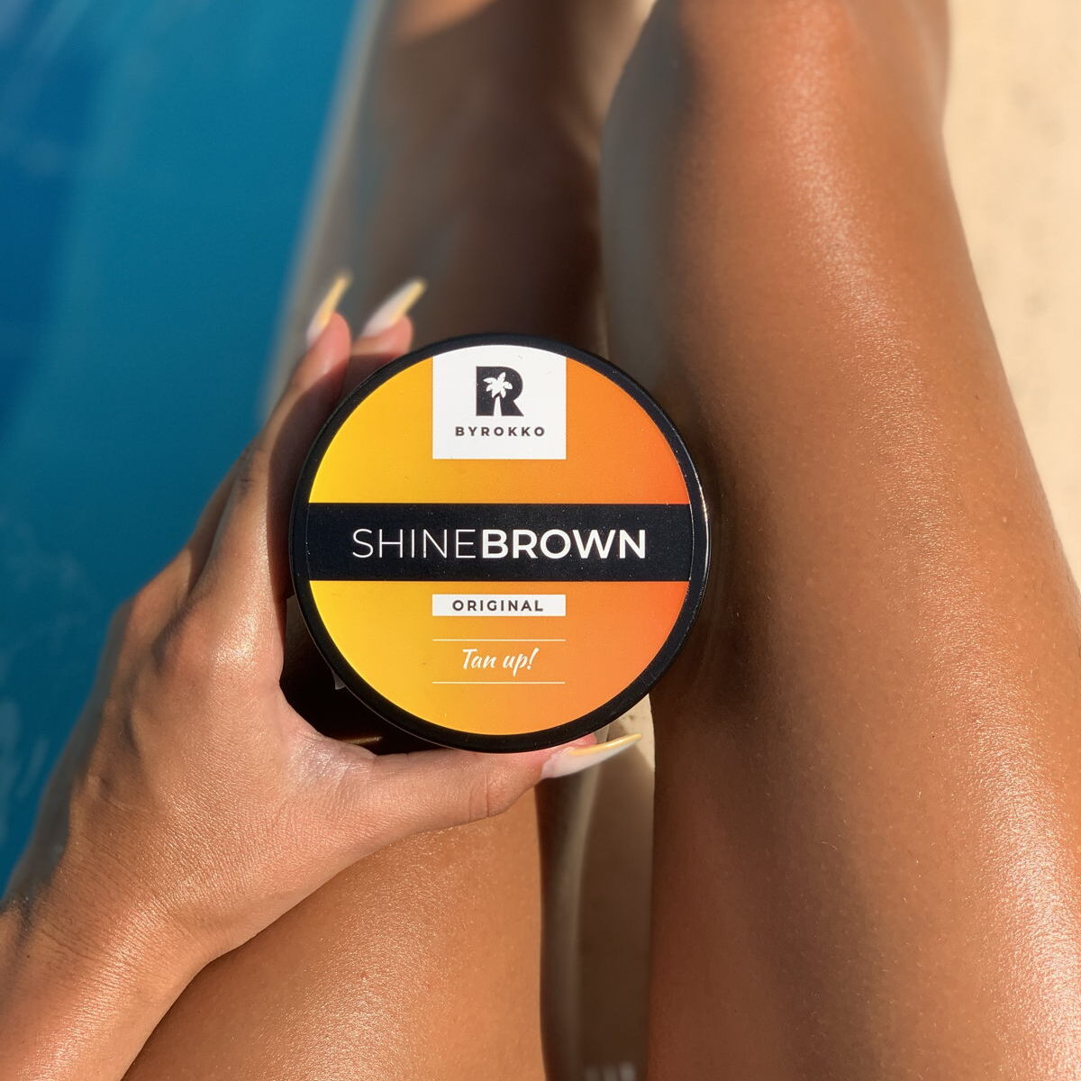 TanUp - Tan faster!